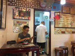 大堂-玫瑰甜品(文明路店)
