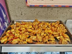 脆皮猪脚-向东街老玖面馆总店