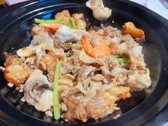 -谭厨中山传家菜.乳鸽.脆鲩鱼(华强北中航城店)
