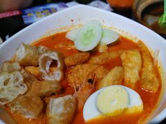 -绿柠食堂(北外滩店)