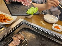 -韩阳王石板烤肉