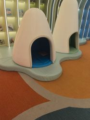 点击看大图 -奈尔宝·国风主题儿童乐园·亲子餐厅(豫园商城店)
