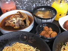 -贡梅老面馆·蟹粉面·无锡特色小吃(南长街主推店)