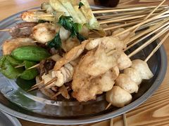 -老乔串店(青松路店)