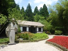 -庐山风景区花径公园