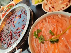 -一斗火锅·招财羊毛肚(北温泉九号店)