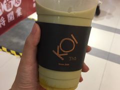 -KOI Thé(正佳广场店)