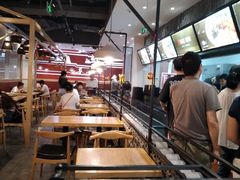大堂-瓦记米粉(东鼓道店)