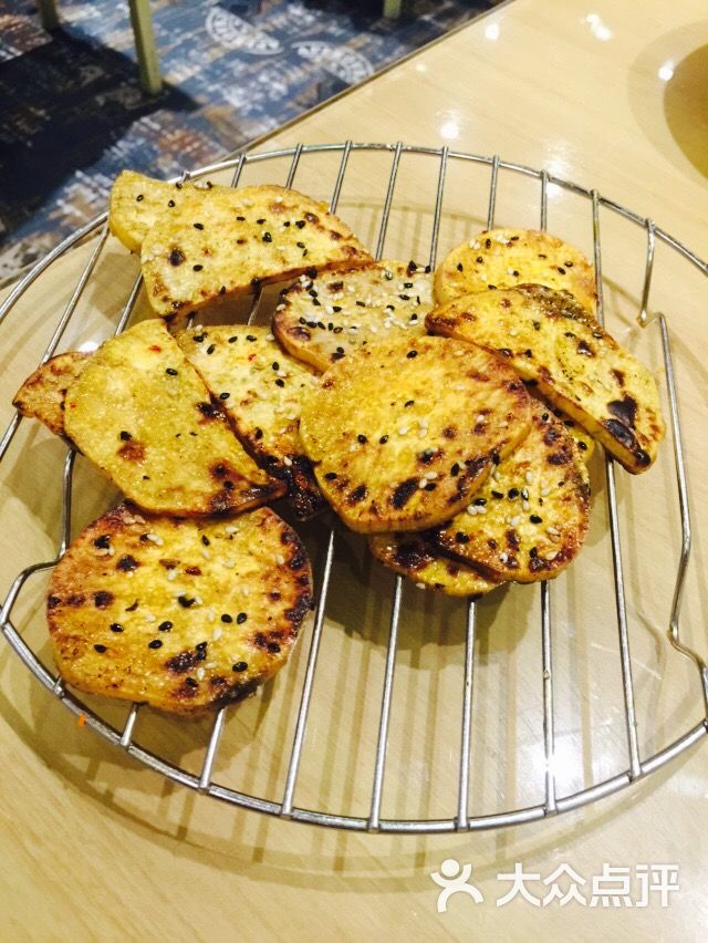 火立方烧烤(盘古店)地瓜片图片 - 第264张