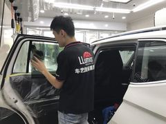 -车艺佳龙膜隐形车衣汽车贴膜(宝山丰宝店)