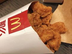 -麦当劳(武商建二店)