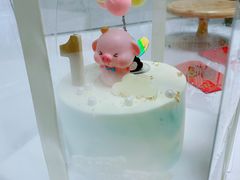 -Rosy洛绮·蛋糕咖啡店