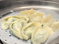素三鲜饺子-蒸唯鲜·蒸汽海鲜融合菜(曙光西路店)