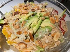 牛油果沙拉-春树下·树屋花房西餐厅(罍街AS1980店)