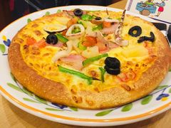 -萨莉亚意式餐厅(特力时尚汇店)