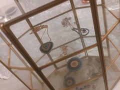 -伊斯坦布尔土耳其清真咖啡餐厅