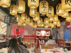 -观音桥步行街