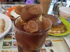 小熊冻柠茶-澳门陈光记烧味饭店(万象城店)