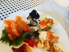 -五月罗马海鲜自助餐厅(陆家嘴店)