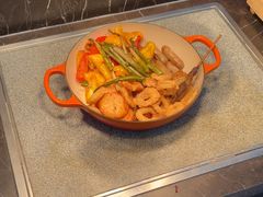 -棕榈岛海鲜自助餐厅(虹桥迎宾馆店)