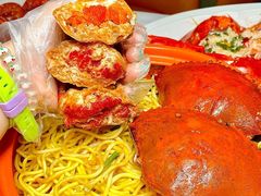 -不仔客海鲜·烧烤·270度海景餐厅(大东海店)