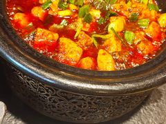 -万重锦·人文川菜馆(骡马市店)