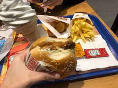 -汉堡王(兰州中心店)