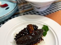 葱烧海参-燕喜堂·中华老字号(大明湖店)