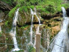 -郧西五龙河风景区