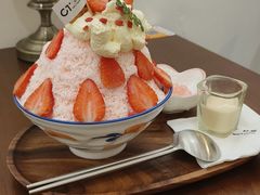 -初甜·舒芙蕾·韩式雪花冰(流塘店)