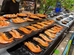 -喜庭海鲜自助(来福士店)