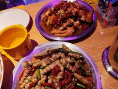辣炒吸波螺-喝丢一只鞋海鲜烧烤·海肠捞饭(东关街店)