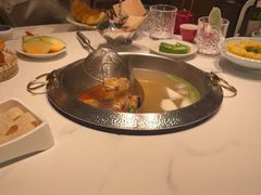 -左庭右院鲜牛肉火锅(新梅广场店)