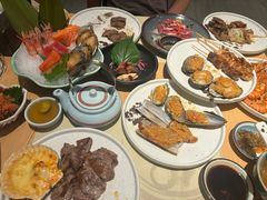 -大渔铁板烧(东城店)