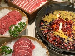-花房村老火锅(巴南万达店)
