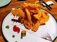 高钙脆皮虾-聚缘堂·海鲜私房菜(松岭路店)