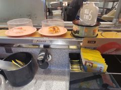 -争鲜回转寿司(太阳宫凯德PLUS店)