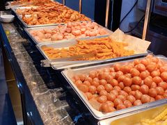 自助取餐区-苏格里岛自助海鲜烤肉火锅(集美万达店)