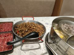 -小城牛事·鲜牛肉火锅(万达店)