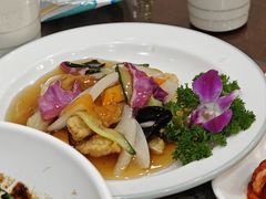 -贵宾庄炸酱面·韩式料理(高区店)