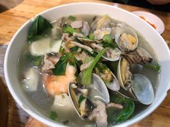 海鲜面-大叔家福鼎小吃(十全街店)