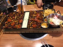 -肥肥虾庄·金牌油焖大虾(杨园滨江时代walk店)