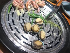 蒸鲍鱼-三个渔夫·蒸汽海鲜(小白楼店)