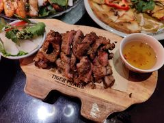 越式香茅猪扒-大头虾越式风味餐厅(光明广场店)