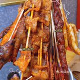 南昌探店｜万达金街超好吃的卤烤猪蹄🔥皮香肉糯