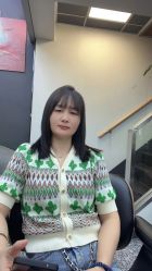 -藤野造型专业烫染接发