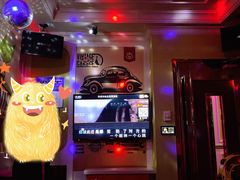 -金青果甄选KTV(劳动公园店)