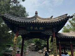 -晋祠公园
