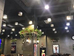 大堂-愉肴麻辣香锅(中山路店)