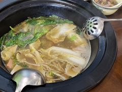 -菌乡缘·野生菌蒸汽鱼火锅(江边夜市店)